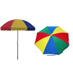 Extra Large 2 meters beach umbrella