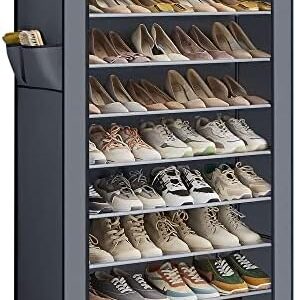 10 TIERS SHOES RACK