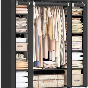 Closet Wardrobe, Portable Closet, Clothes Storage