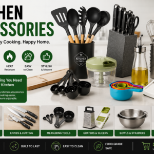 KITCHEN ACCESSORIES