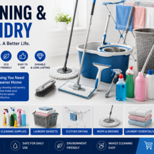 Cleaning Appliances