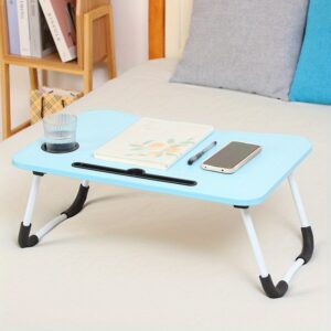 Collapsible Laptop Desk for Use on Bed And Couch