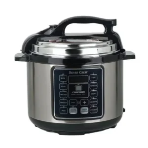 pressure cooker 6 litters Household Large Capacity Cooker Rice Cooker Multi Cooker Non-Stick Intelligent High Pressure Voltage Cooker -