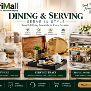 Dining & Serving
