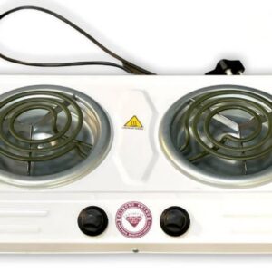 2 Plate Diamond stove